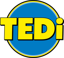 TEDi logo